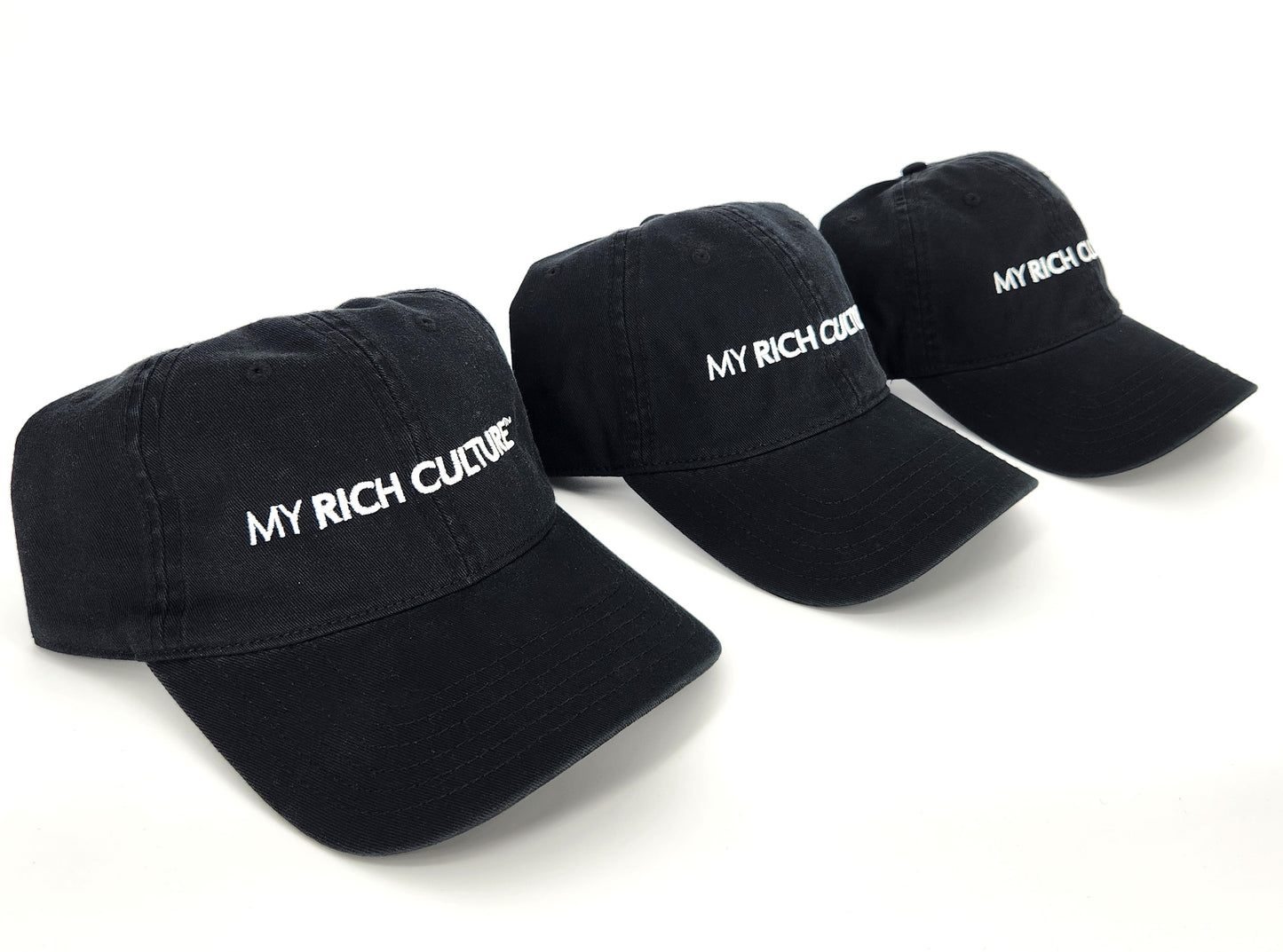 Classic MRC Dad Cap