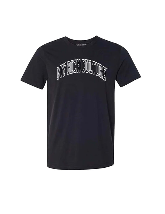 MRC ARCH TEE (BLACK)