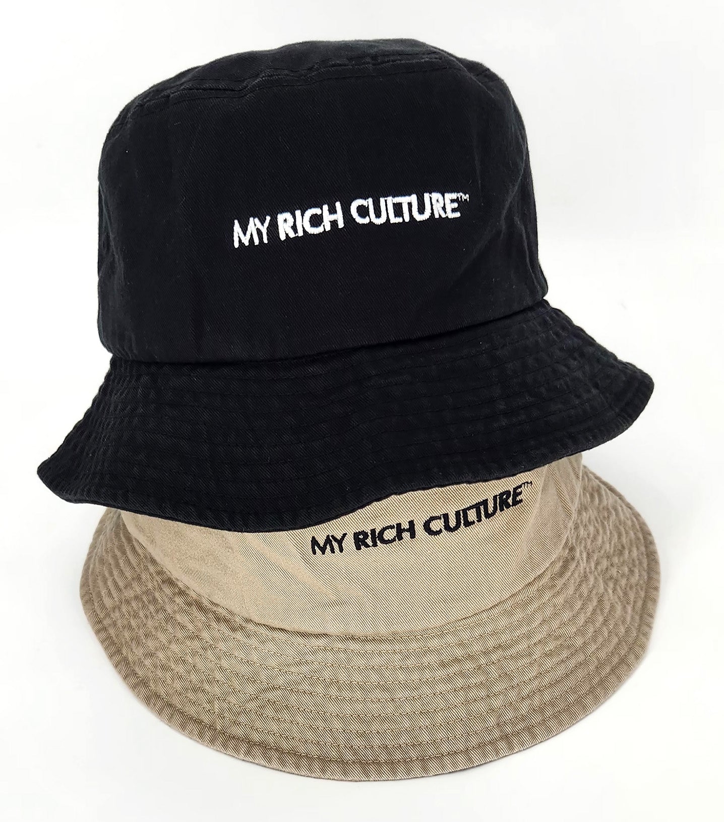 Classic MRC Bucket Hat (Black)