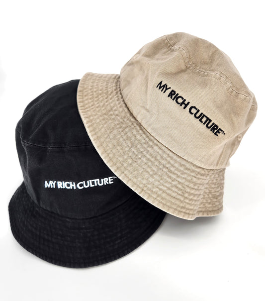 Classic MRC Bucket Hat (Khaki)