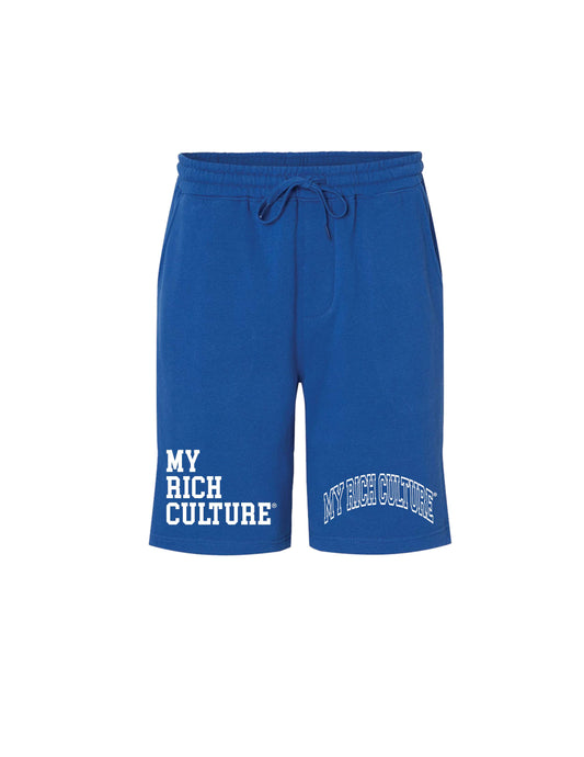 Jogger Shorts (ROYAL)