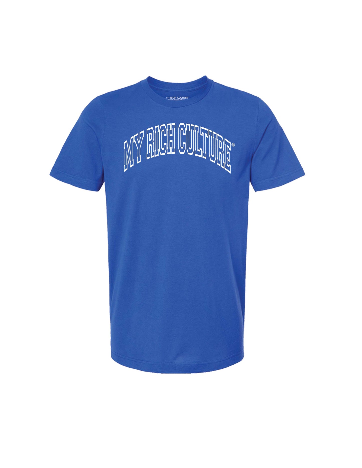 MRC ARCH TEE (ROYAL)